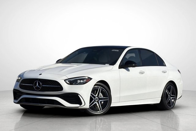 Certified Pre-Owned 2023 Mercedes-Benz C 300 Sedan