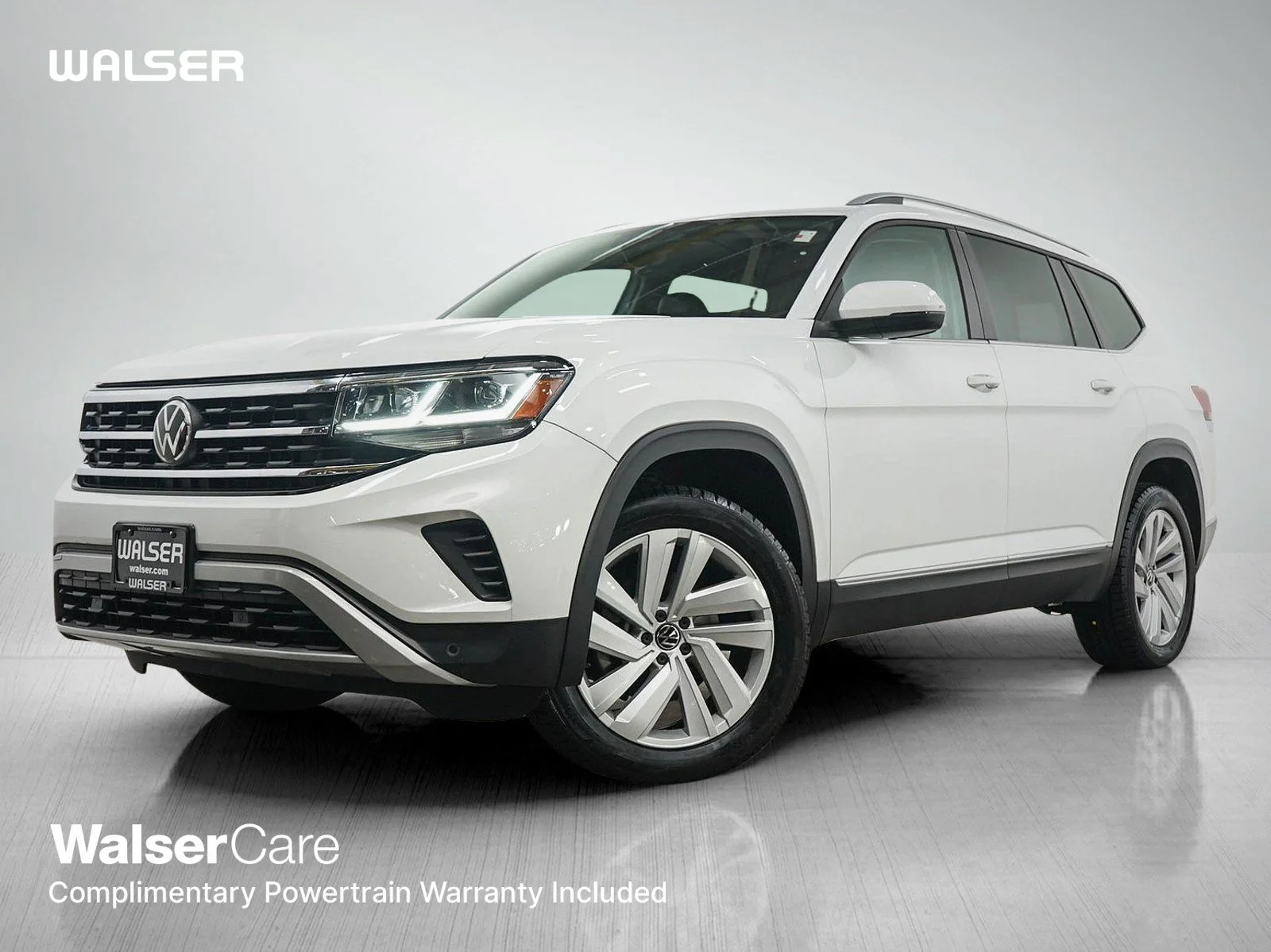 2021 Volkswagen Atlas