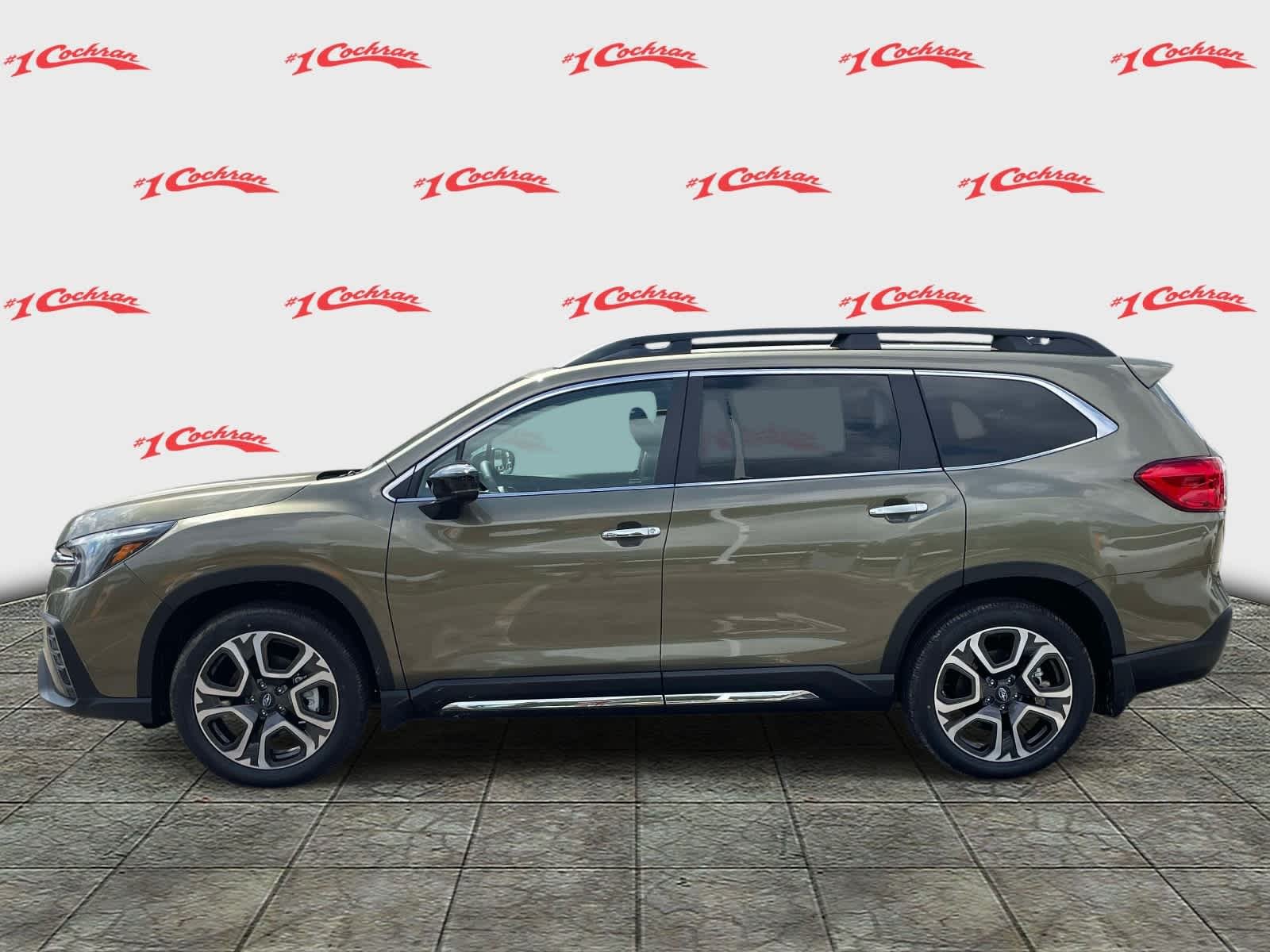New 2026 Autumn Green Metallic Subaru Touring image 10