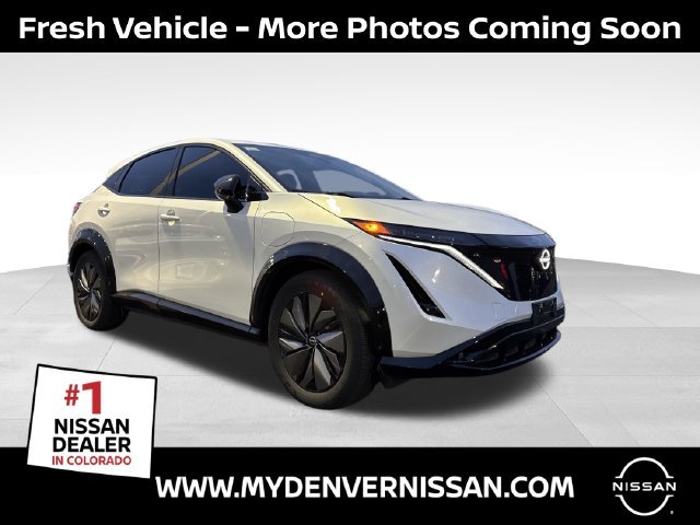 2024 Nissan ARIYA