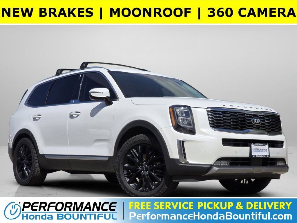 2020 Kia Telluride SX AWD's photo