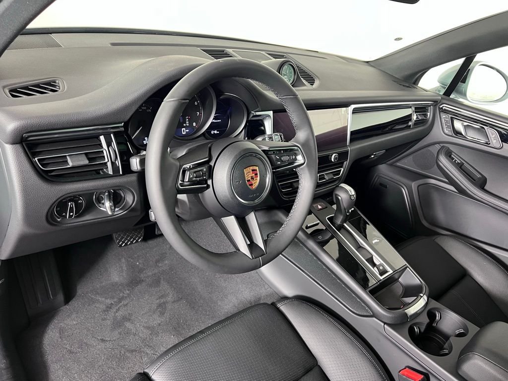 New 2026 Silver Porsche  image 4