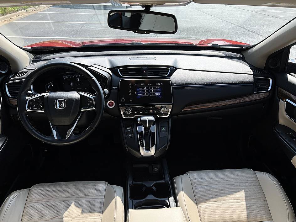 Used 2018 Molten Lava Honda EX-L image 17