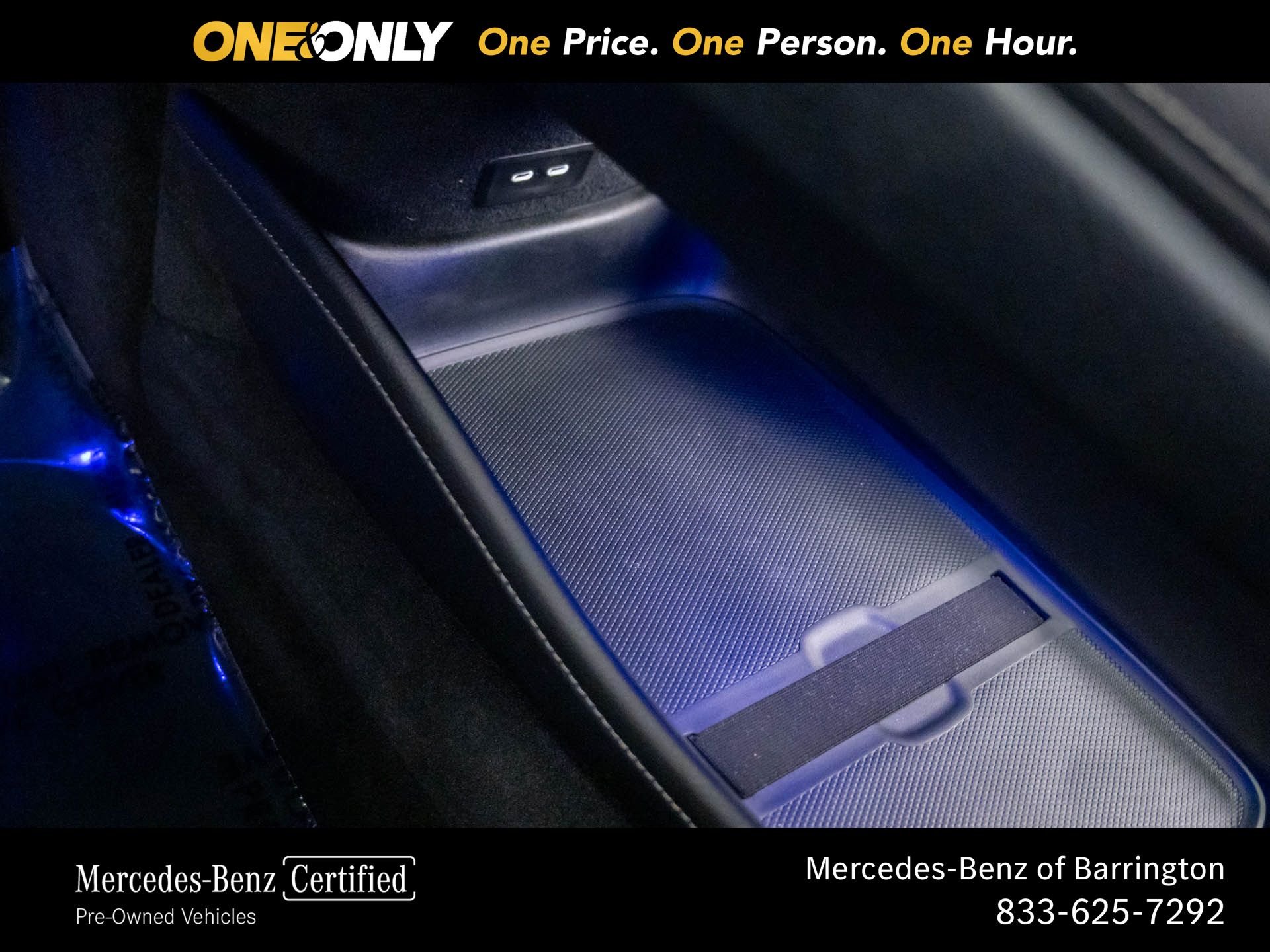 Certified Used 2023 White Mercedes-Benz Base image 26