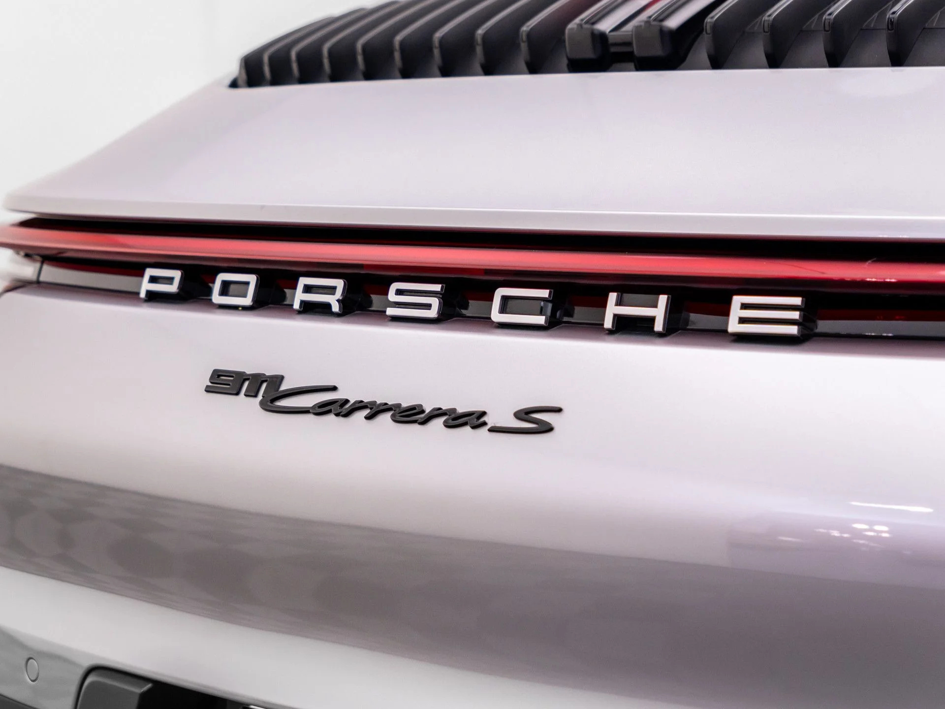 Used 2020 Silver Porsche Carrera S image 34