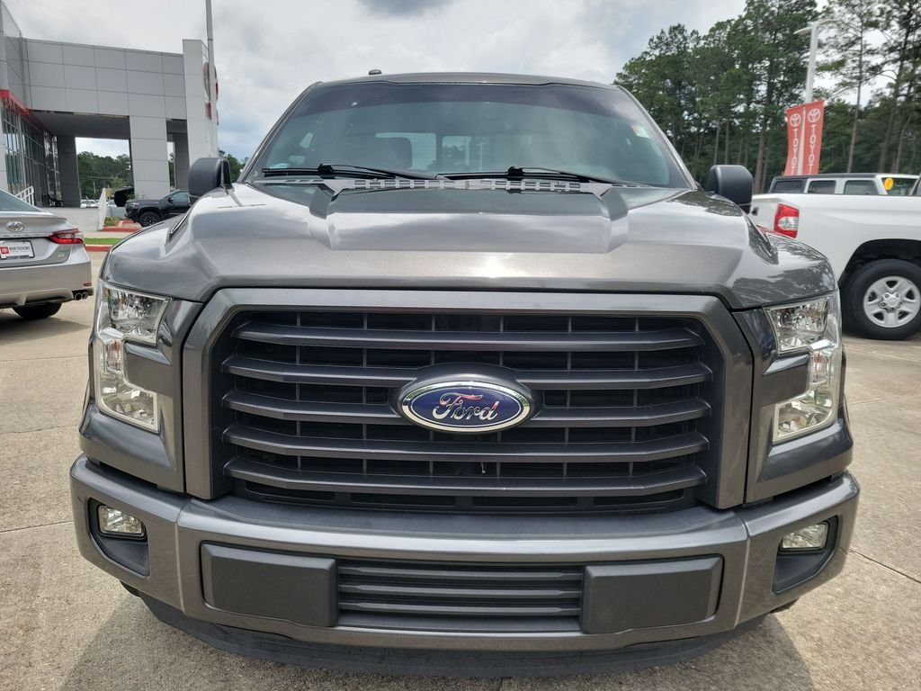 Used 2016 Gray Ford XLT image 4