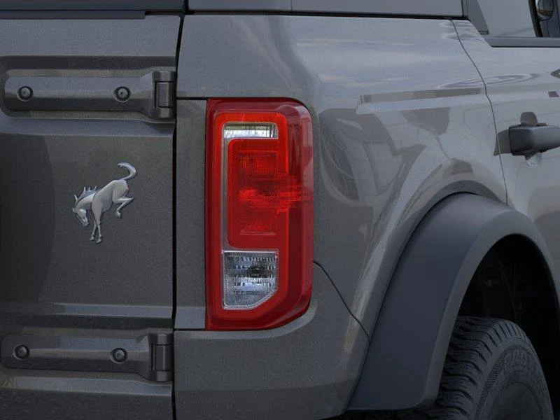 New 2025 Carbonized Gray Metallic Ford Big Bend® image 23
