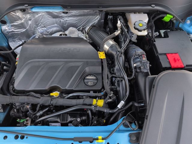New 2026 Marina Blue Metallic Chevrolet LS image 31