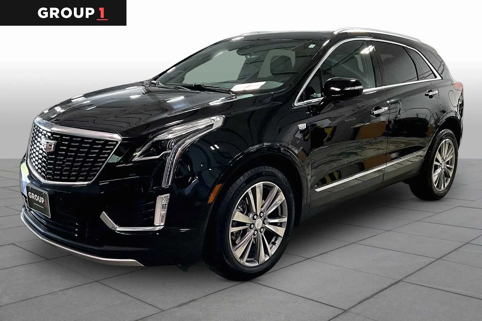 2025 Cadillac XT5 AWD Premium Luxury