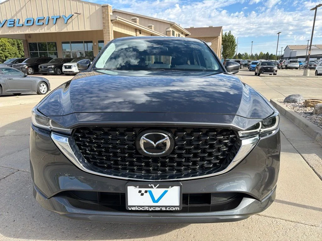 Used 2025 Gray Mazda 2.5 S Select Package image 2