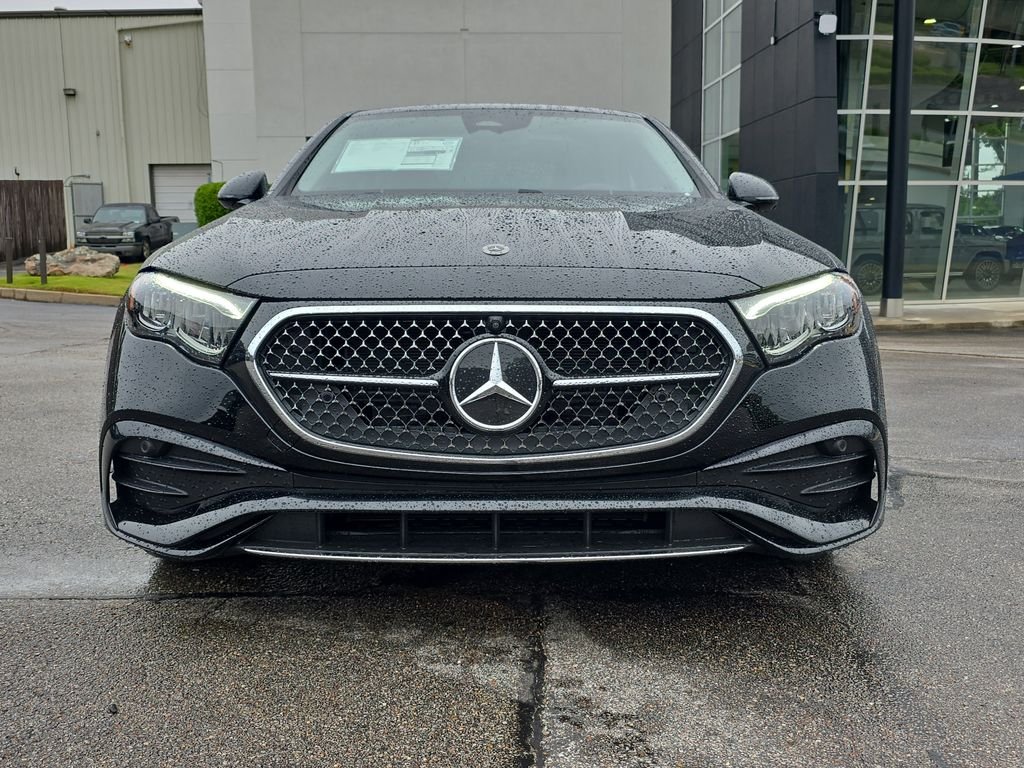 New 2026 Black Mercedes-Benz E 350 image 8