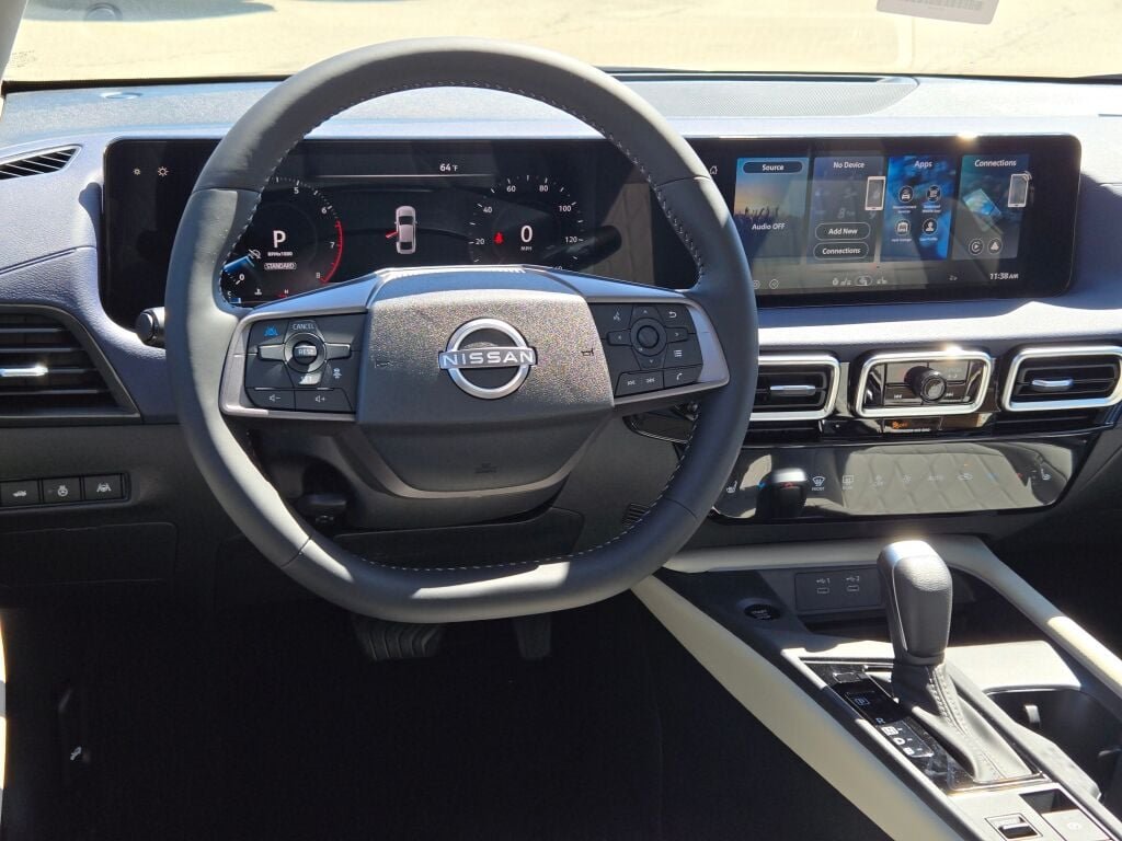 New 2026 Imperial Bronze Nissan SL image 17