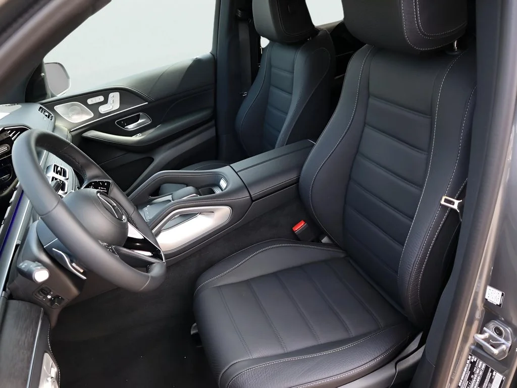 New 2026 Selenite Gray Metallic Mercedes-Benz GLE 450 image 31