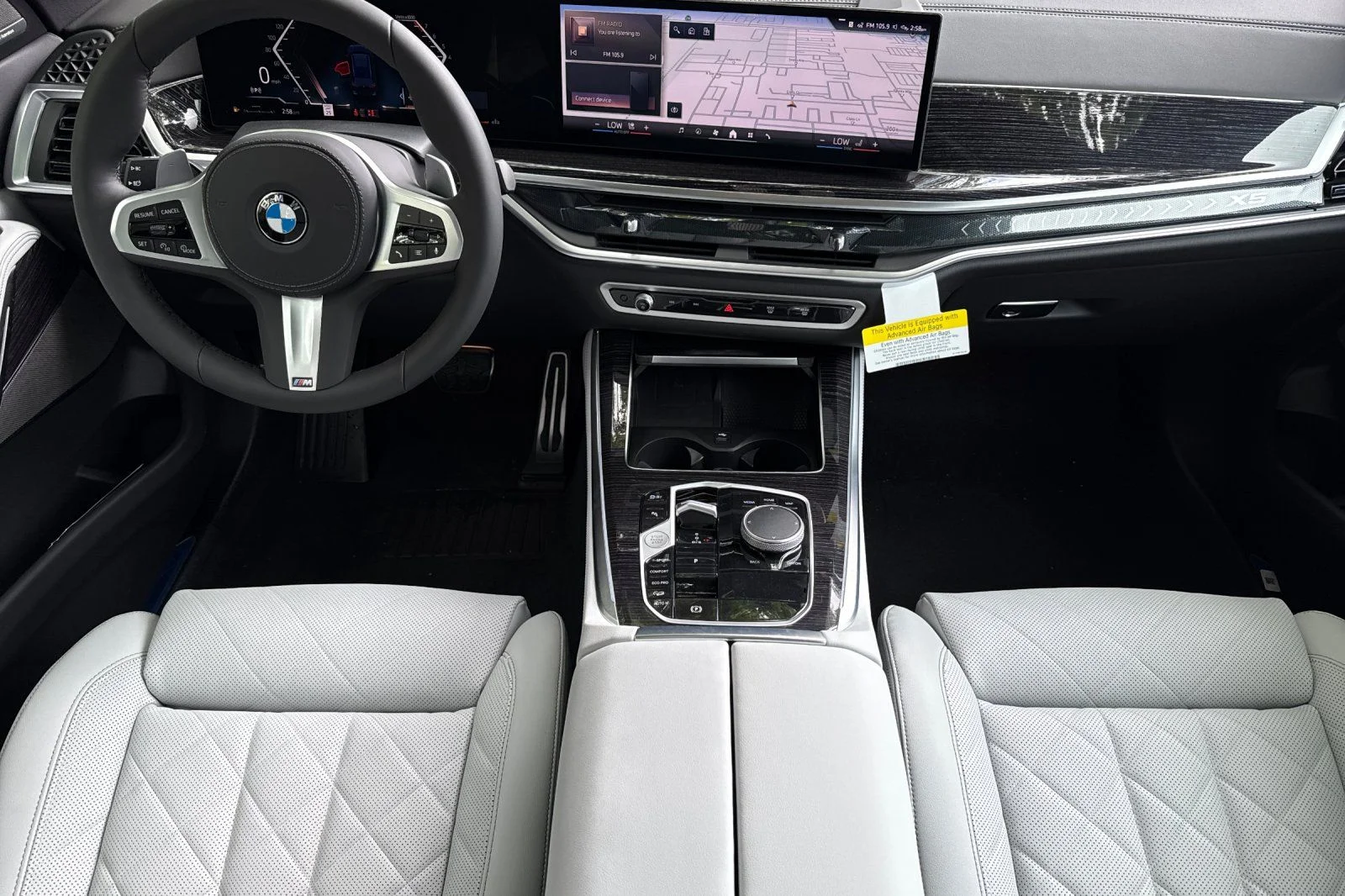 New 2026 Blue BMW xDrive40i image 10