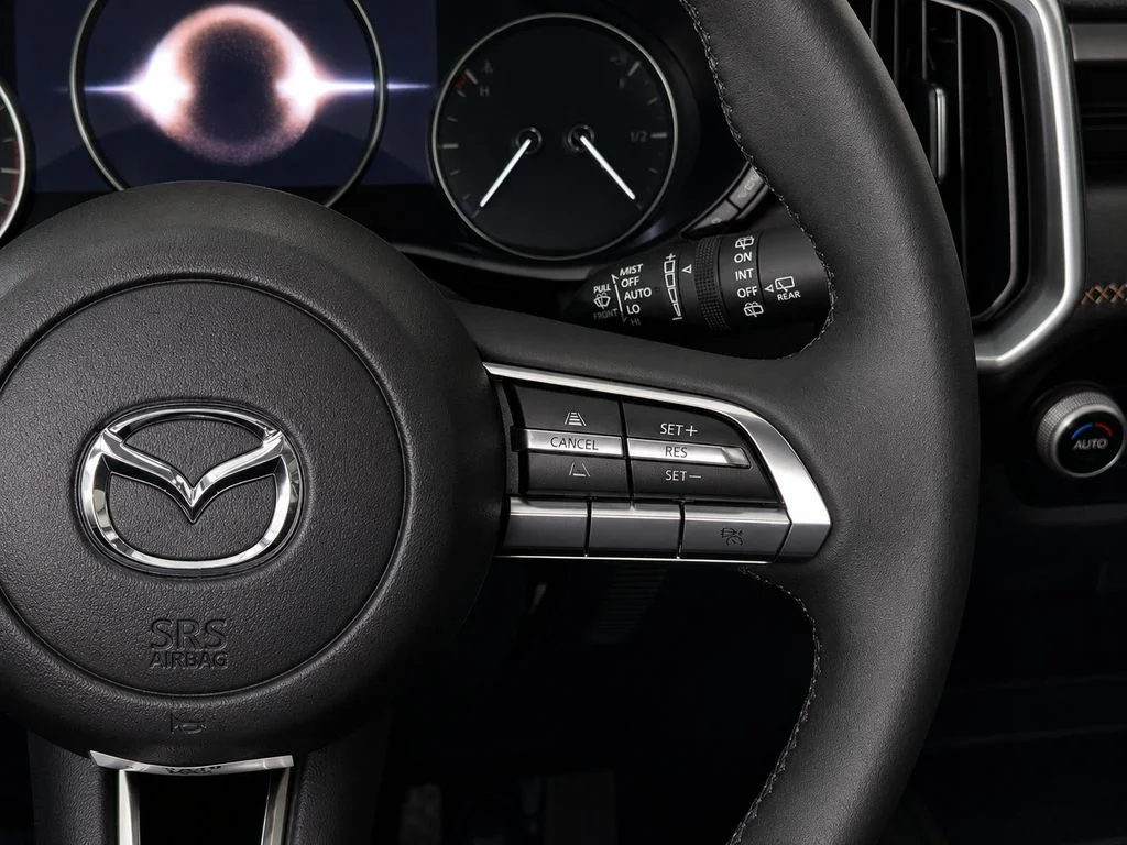 New 2026 Polymetal Gray Metallic Mazda 2.5 S Premium AWD image 15