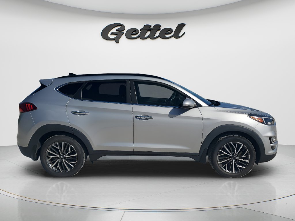 Used 2020 Silver Hyundai Ultimate image 5
