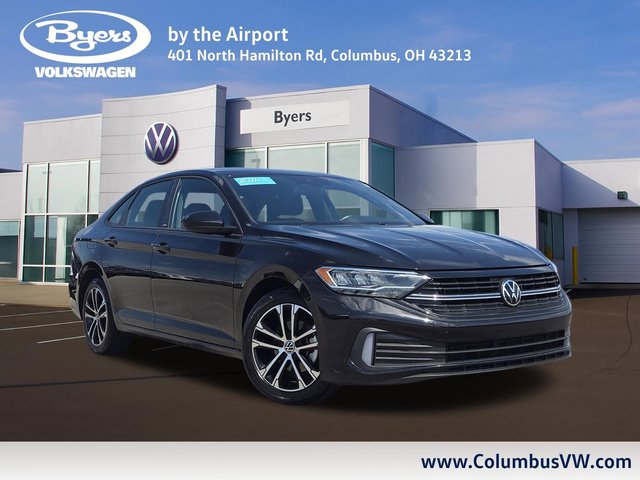 2024 Volkswagen Jetta Sport
