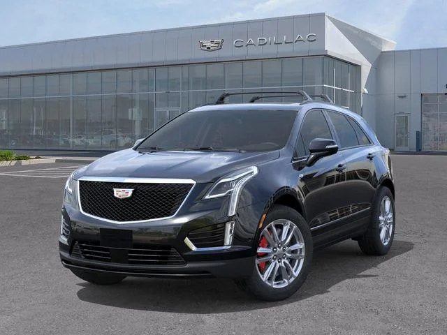 New 2026 Black Cadillac Sport image 6