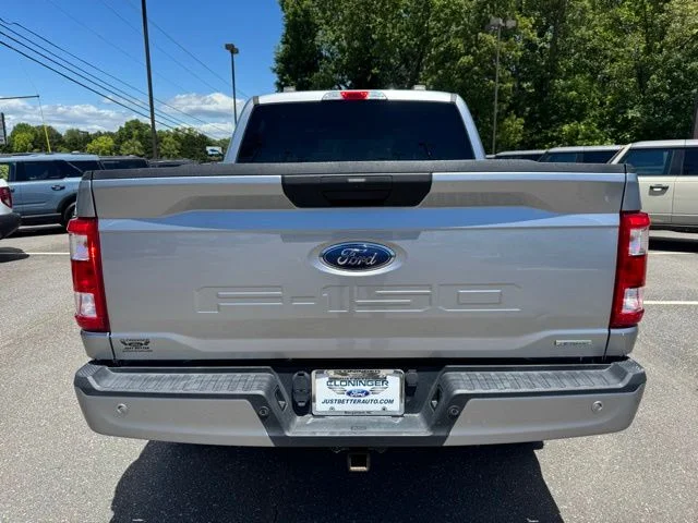 Used 2022 Silver Ford XL image 7