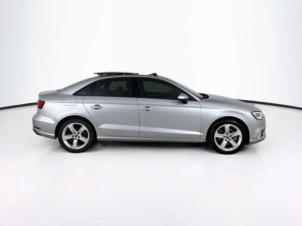 Used 2018 Silver Metallic Audi 2.0T Premium image 8