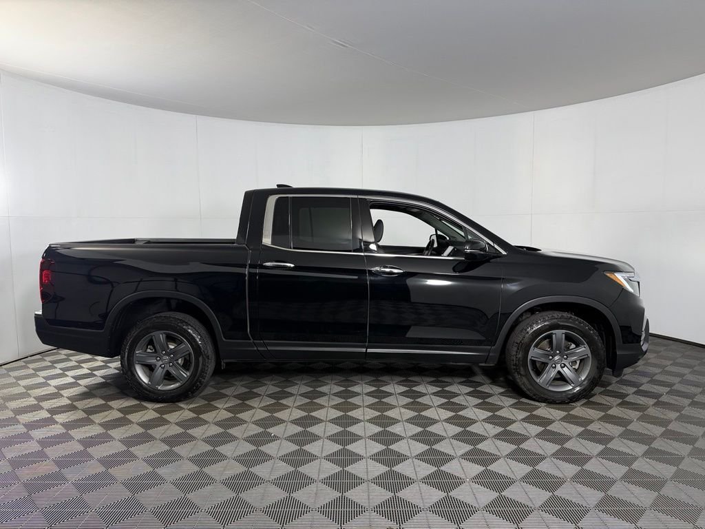 Certified Used 2023 Black Honda RTL-E image 6