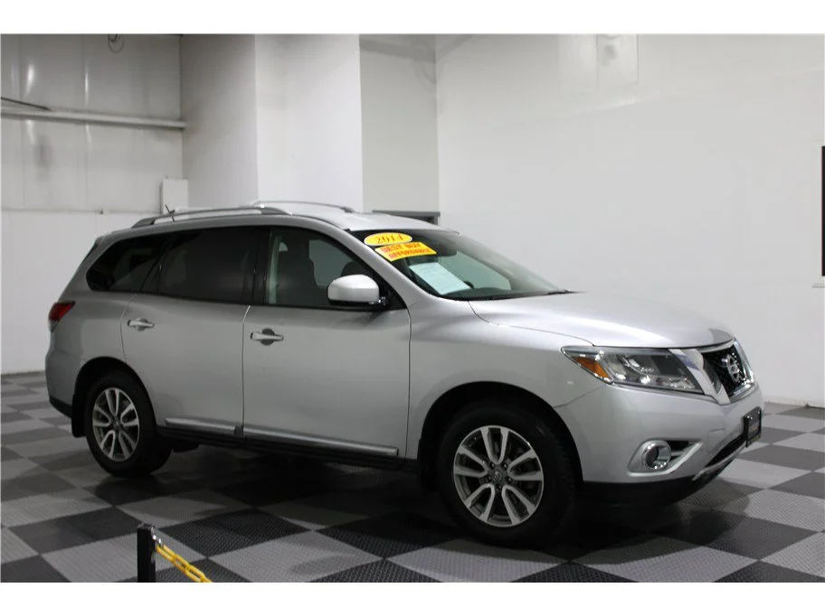 2014 Nissan Pathfinder
