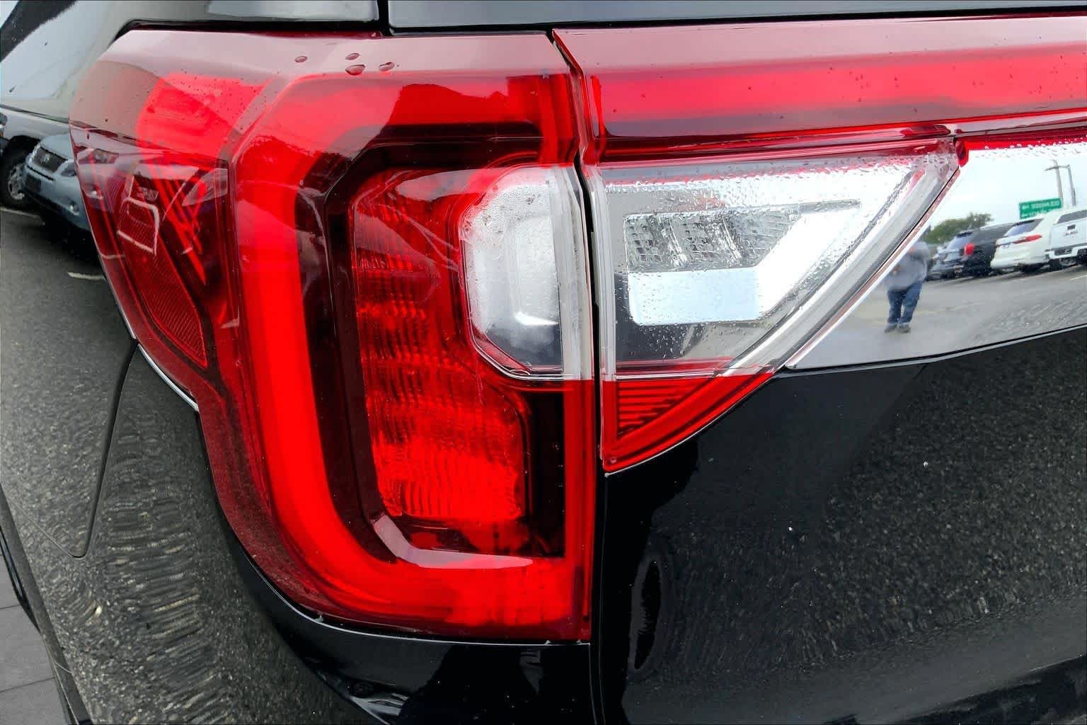 Used 2023 EBONY TWILIGHT METALLIC GMC Denali image 27