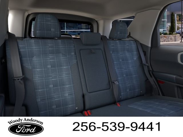 New 2025 Azure Gray Metallic Tri-Coat Ford Heritage image 13
