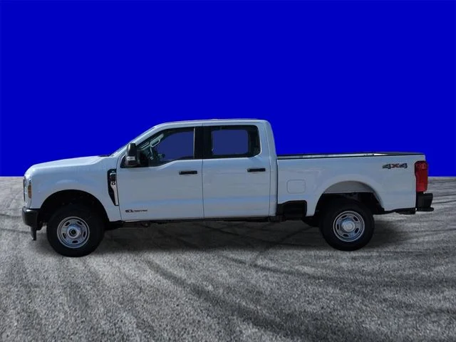 New 2026 Oxford White Ford F-250® XL image 7