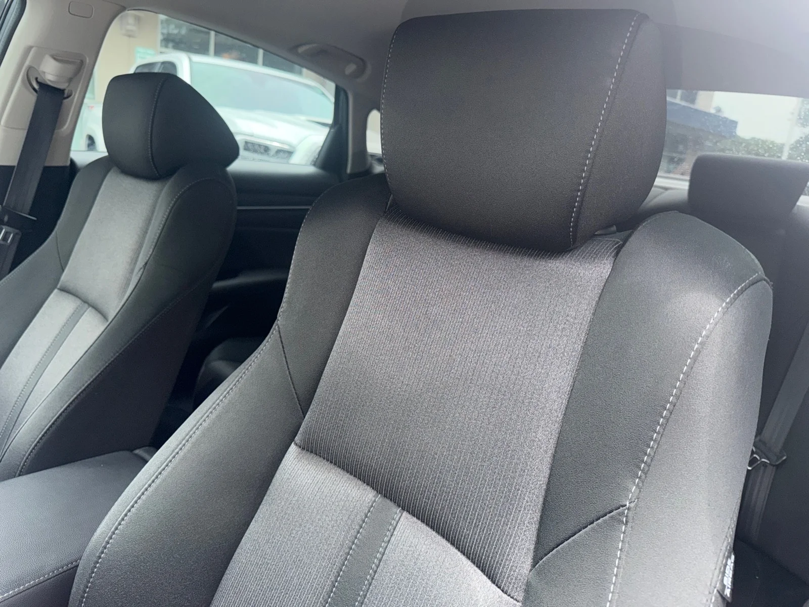 Used 2020 Modern Steel Metallic Honda EX image 2