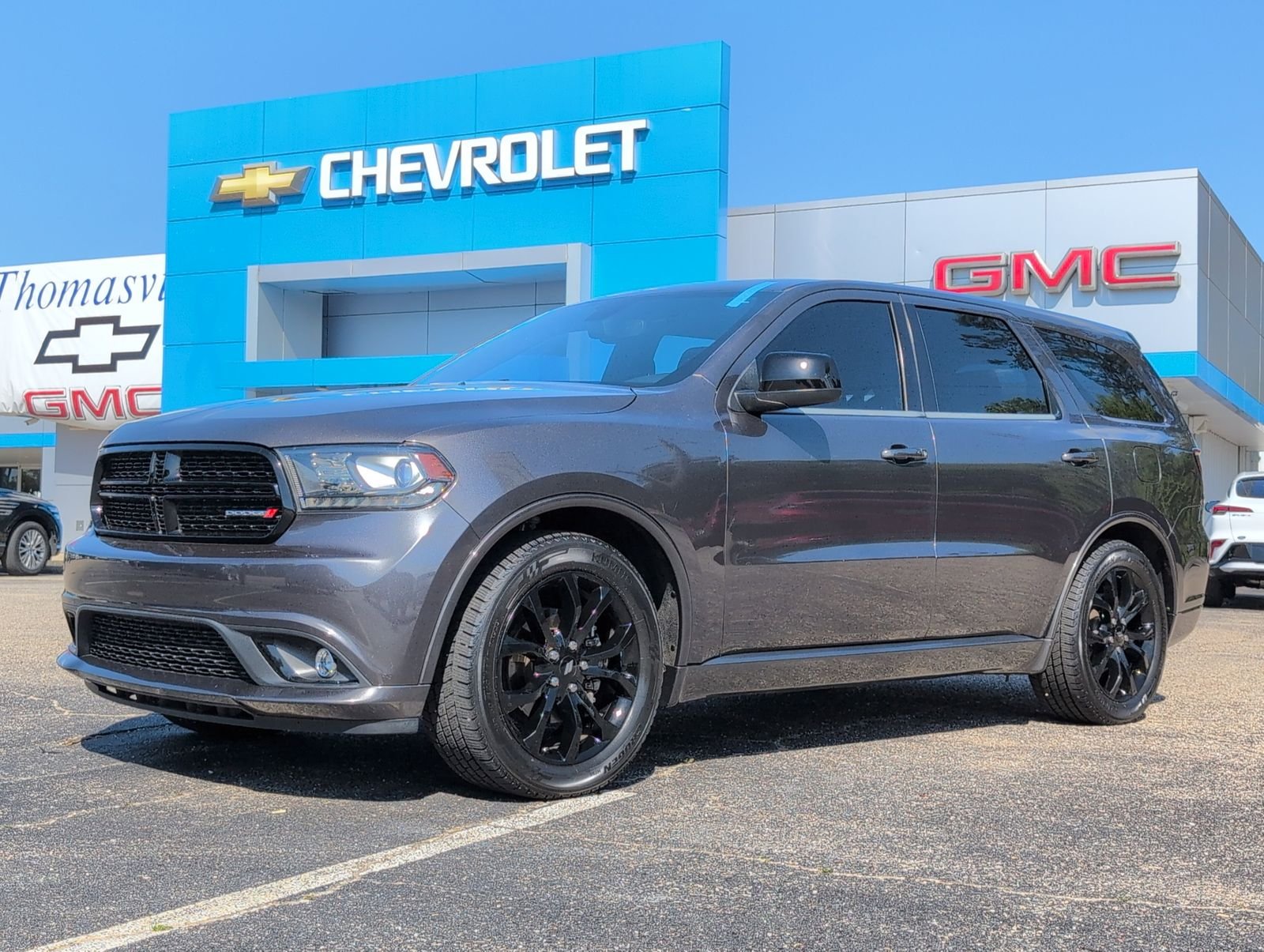 2020 Dodge Durango