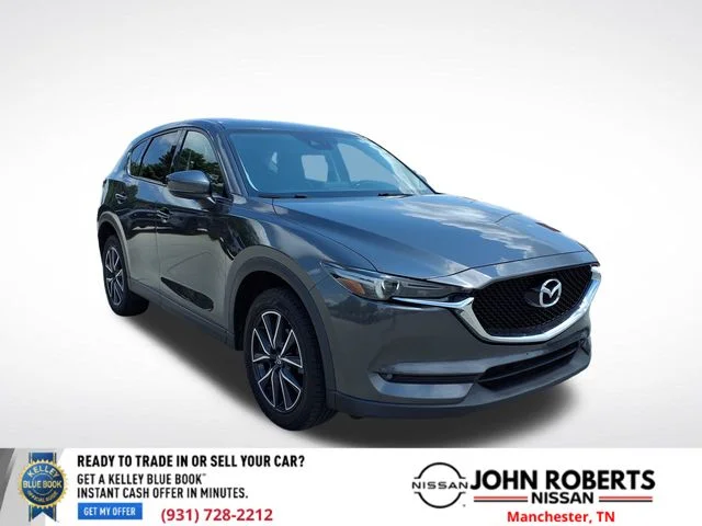2017 Mazda CX-5