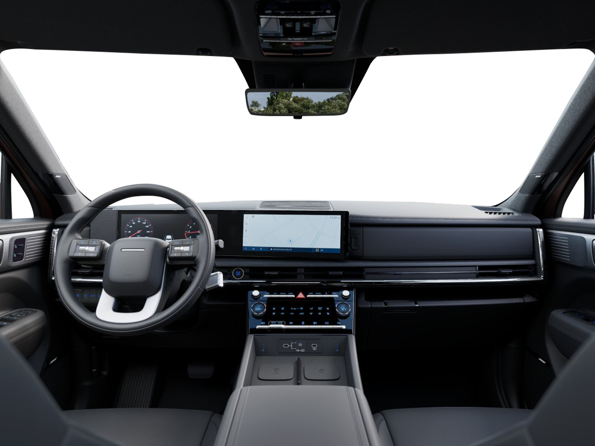 New 2027 PE2/ECOTRONIC G Hyundai Calligraphy AWD image 14