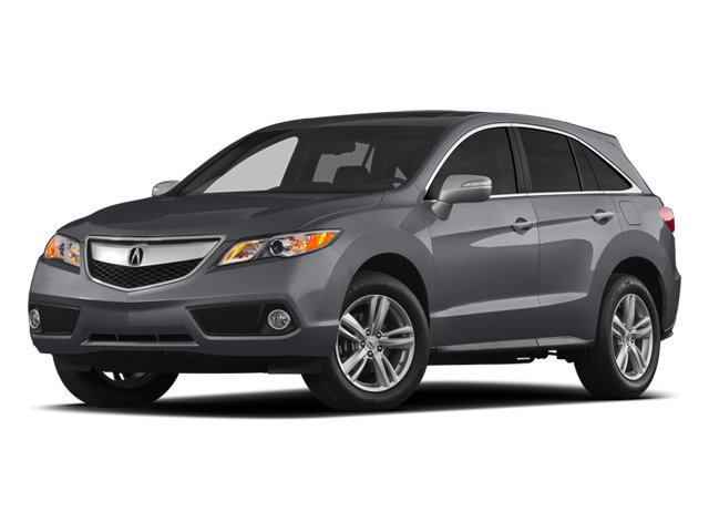 Used 2014  Acura Tech Pkg image 1