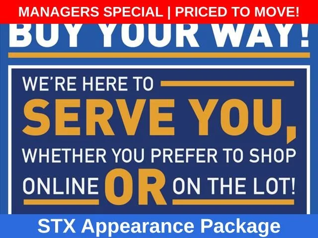 Used 2024 Blue Ford XL image 3