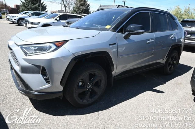 2019 Toyota RAV4