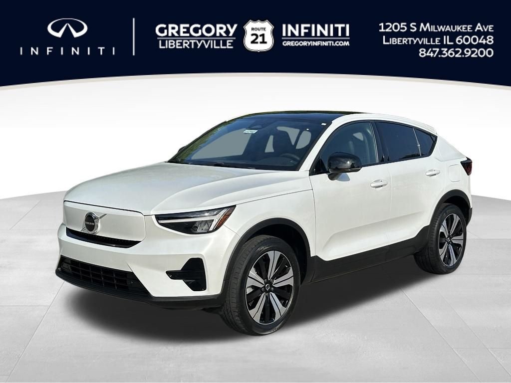 2023 Volvo C40