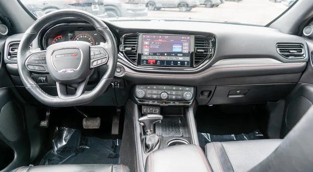 Used 2025 DB Black Clearcoat Dodge R/T Plus image 17