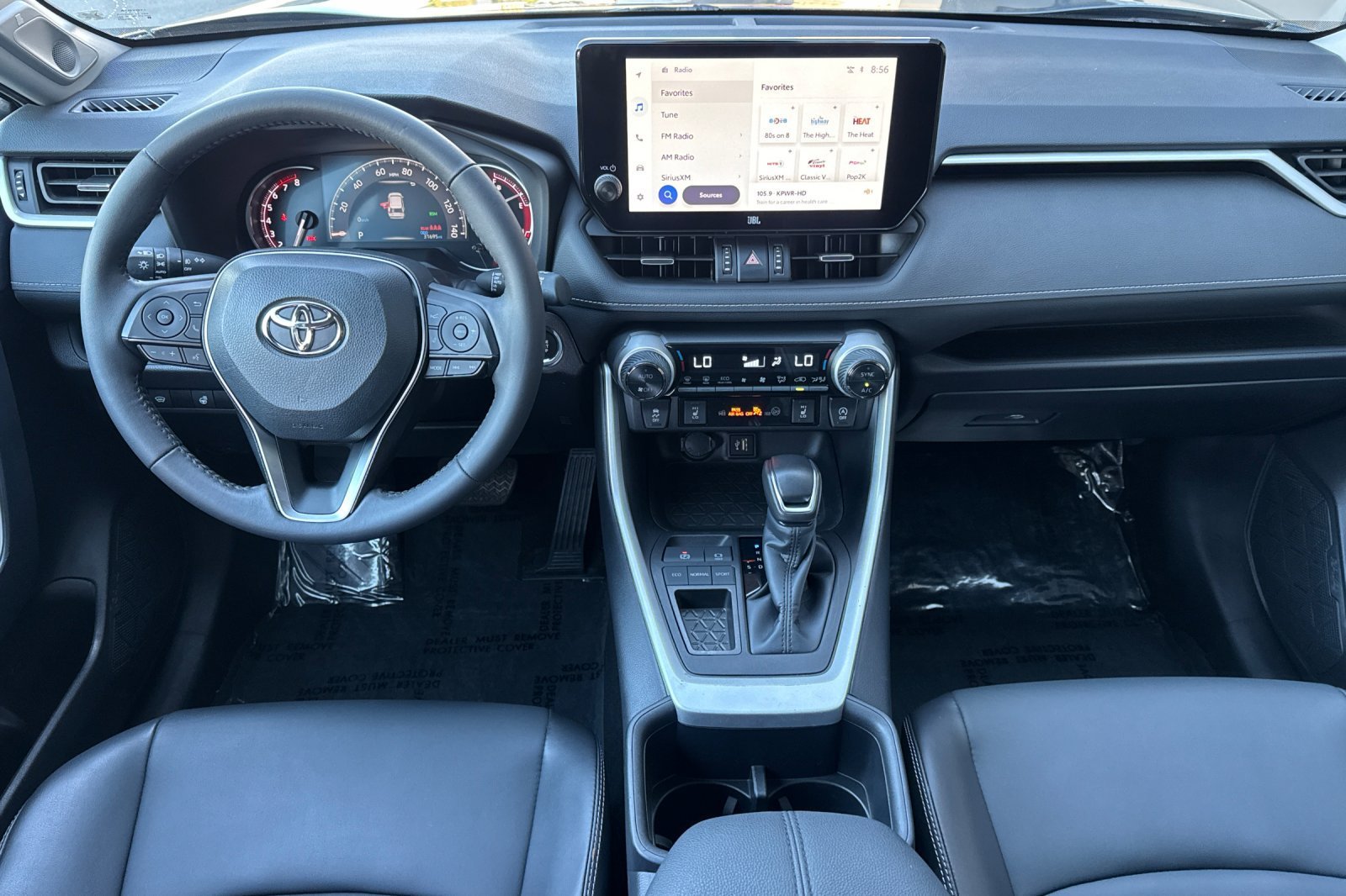 Used 2025 Gray Toyota XLE Premium image 14