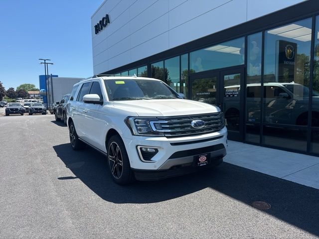 2021 Ford Expedition Limited 4X4's photo