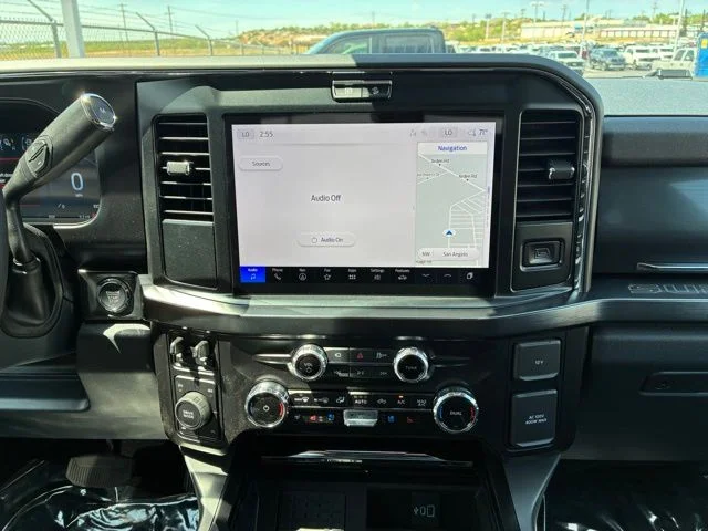 New 2026 Gray Metallic Ford Lariat image 11