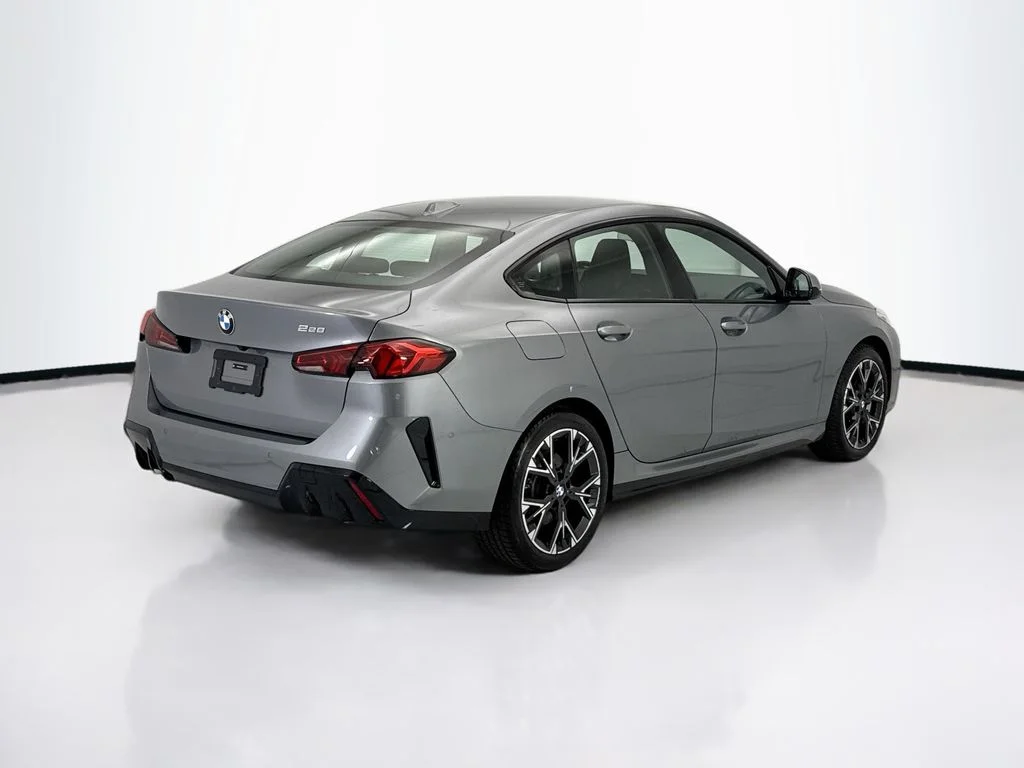 Used 2026 Gray BMW 228 Gran Coupe image 5