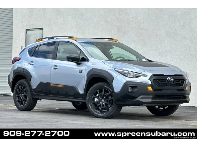 2026 Subaru CROSSTREK Wilderness