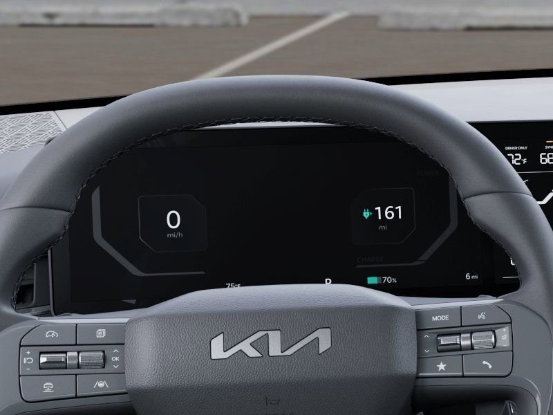 New 2026 White Kia Light image 21