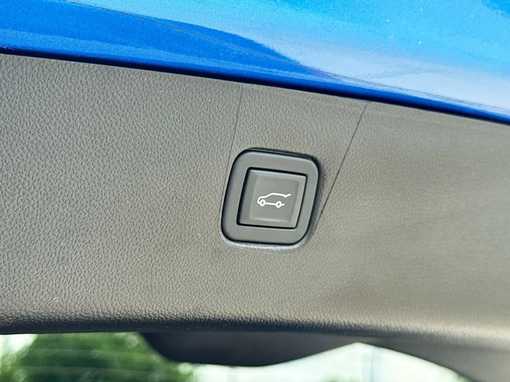 Used 2024 Blue Chevrolet LT image 35