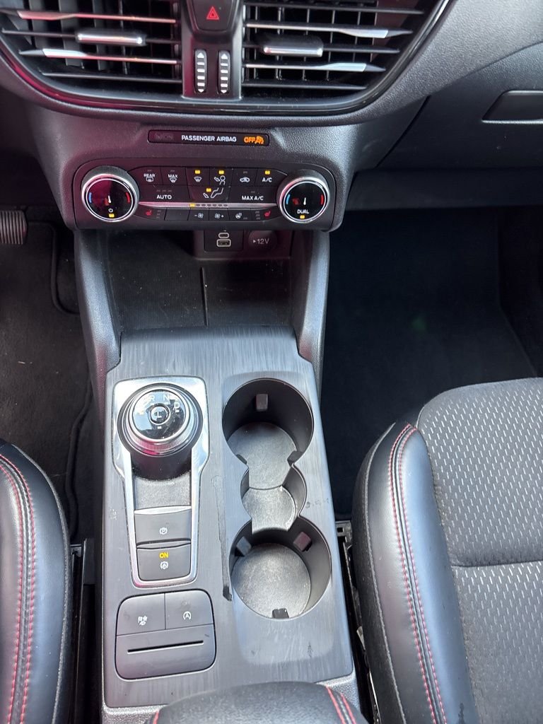 Certified Used 2025 Black Ford ST-Line Select image 19