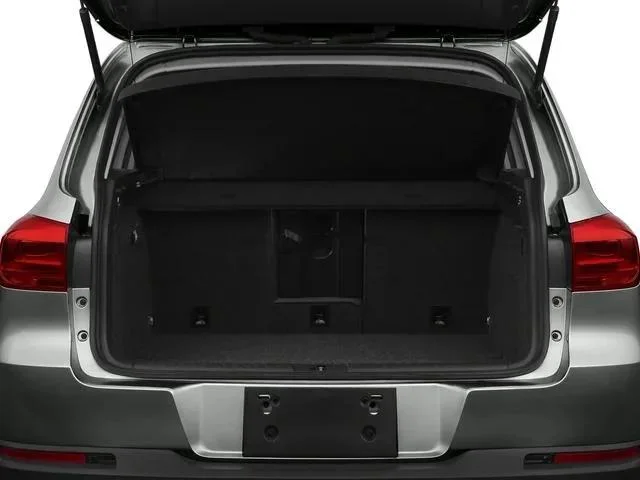 Used 2016 Gray Volkswagen S image 12