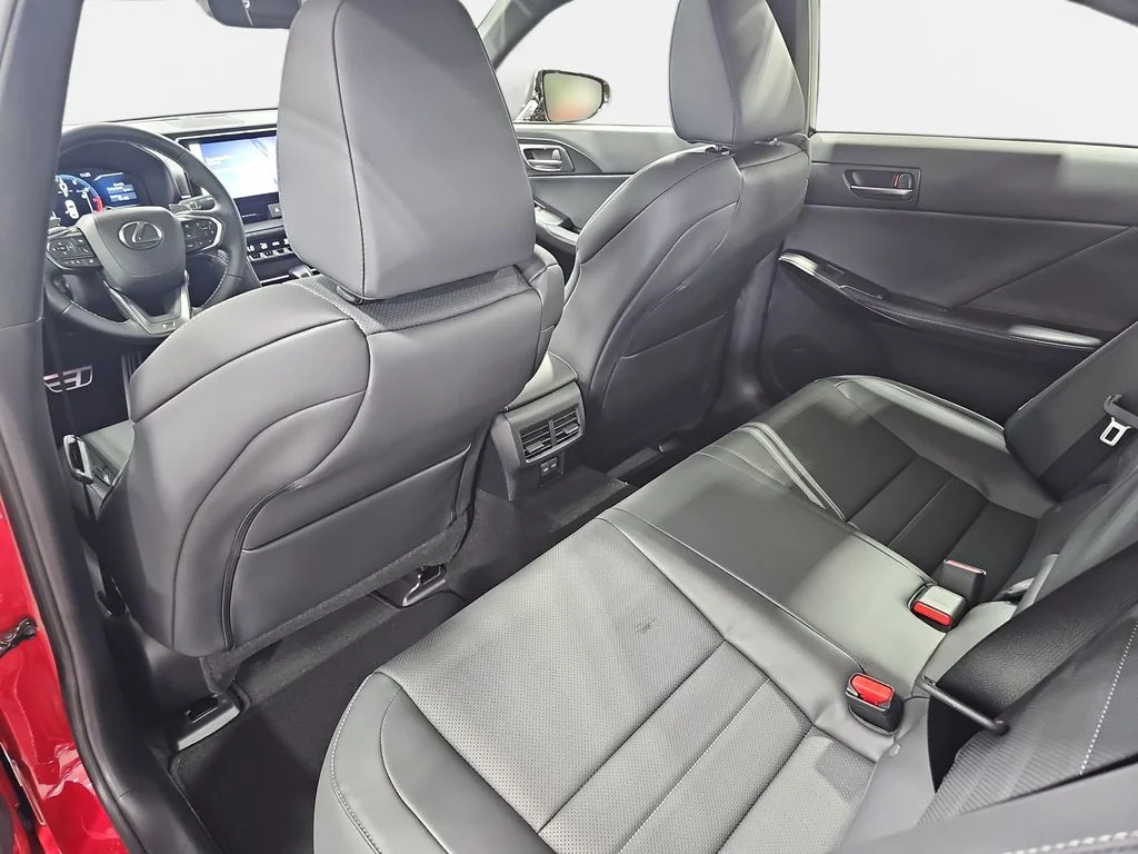 New 2026 Infrared Lexus F SPORT AWD image 11