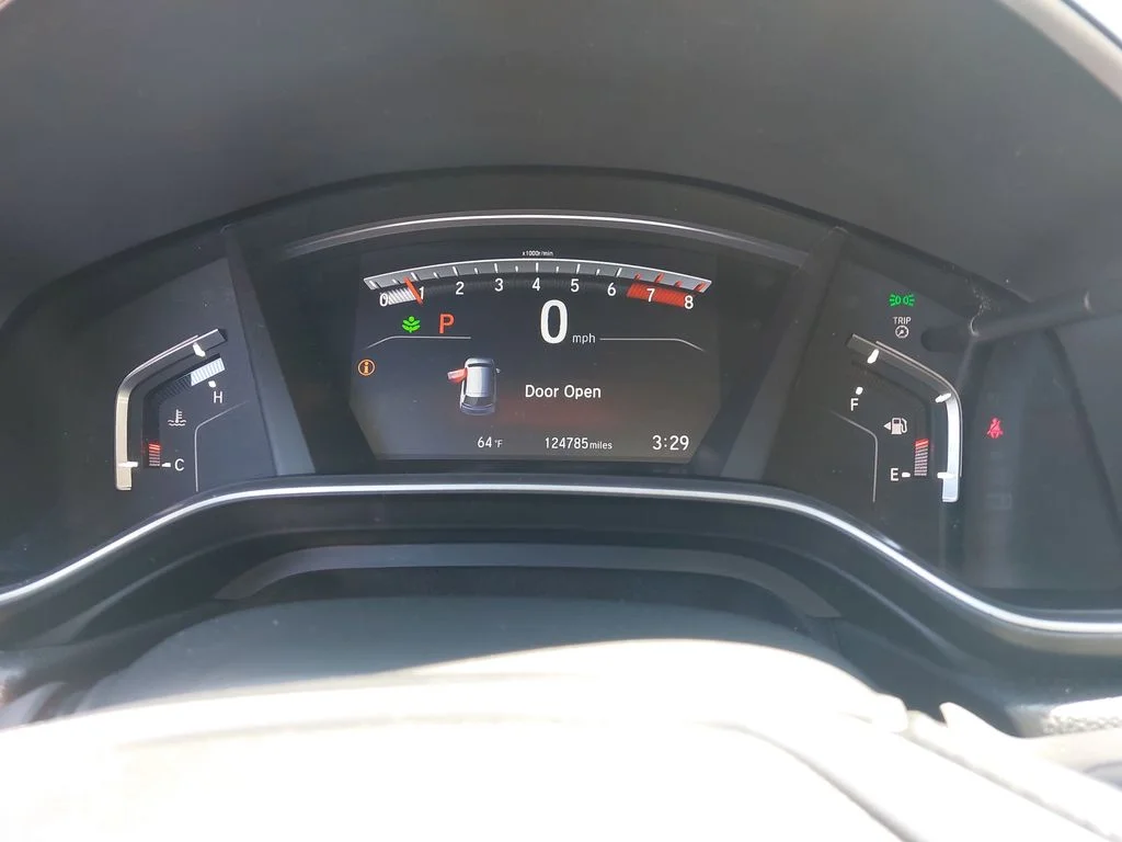 Used 2019  Honda EX image 18