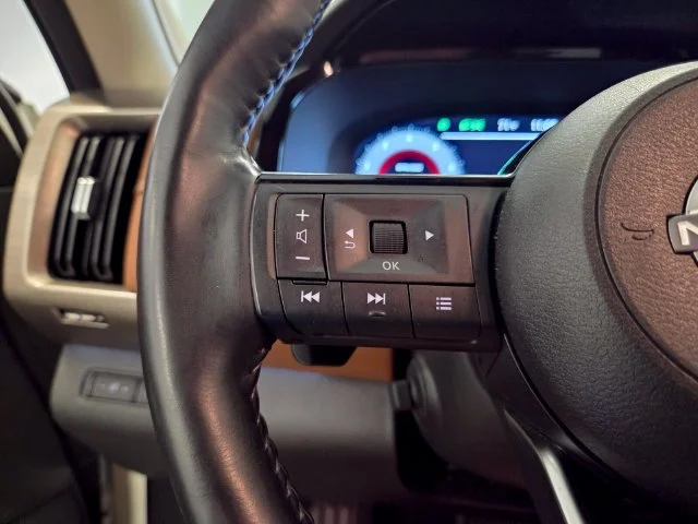 Used 2024 White Nissan Platinum image 30